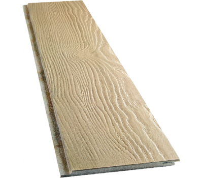 Фиброцементный сайдинг Клик под дерево W-118 от производителя  SidWood по цене 2 650 р