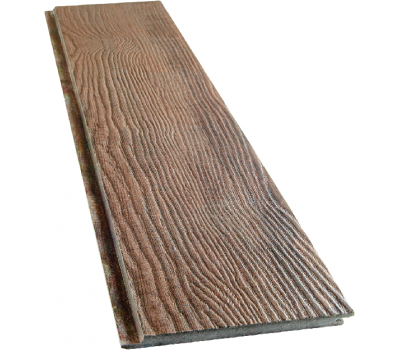 Фиброцементный сайдинг Клик под дерево W-120 от производителя  SidWood по цене 2 650 р