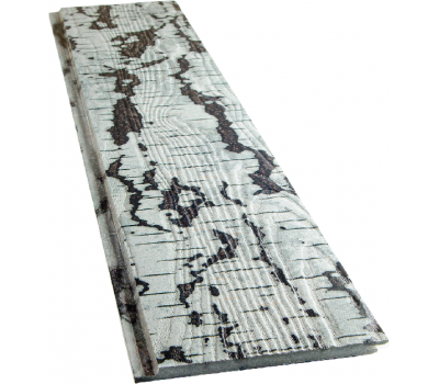 Фиброцементный сайдинг Клик под дерево W-139 от производителя  SidWood по цене 2 650 р