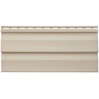 Виниловый сайдинг Аляска Классик, Ивори Виниловый сайдинг Аляска Классик, Ивори