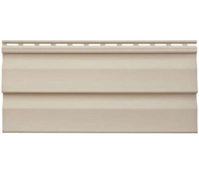 Виниловый сайдинг Аляска Классик, Ивори от производителя Альта-профиль по цене 220 р Виниловый сайдинг Аляска Классик, Ивори от производителя Альта-профиль по цене 220 р