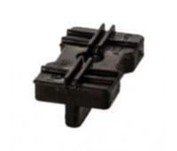 Пластиковый монтажный набор (пластиковая клипса и винт из нержавеющей стали) для террасных досок NATUR и MIX Пластиковый монтажный набор (пластиковая клипса и винт из нержавеющей стали) для террасных досок NATUR и MIX