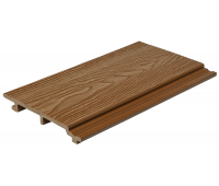 Фасадная облицовка из ДПК Vintage Дуб Фасадная облицовка из ДПК Vintage Дуб