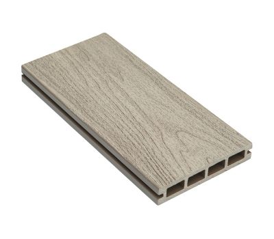 Террасная доска пустотелая CM Decking Серия Bark  Ясень от производителя  Cm Decking по цене 790 р