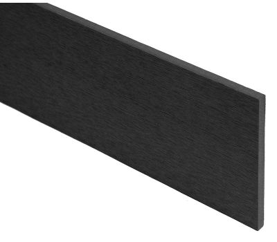 Универсальная панель Чёрное дерево от производителя  Cm Decking по цене 590 р