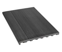 Ступень полнотелая из ДПК Optimum Графит