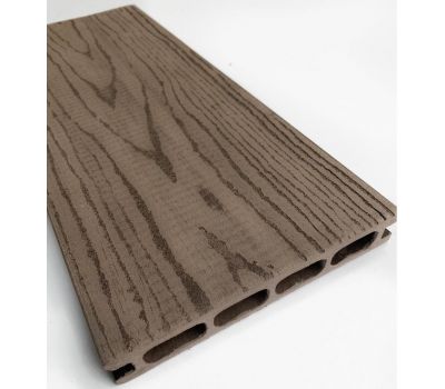 Террасная доска ДПК  Двусторонняя от производителя  ДеревоПласт по цене 546 р