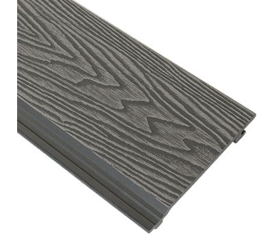 Фасадная панель Wood-X 156х21 Серый 3D от производителя EasyDecking по цене 523 р Фасадная панель Wood-X 156х21 Серый 3D от производителя EasyDecking по цене 523 р