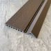 Террасная доска ДПК Co-extrusion 145х21 3D Multicolor Chestnut / Old Barn от производителя  EasyDecking по цене 914 р