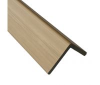 Угол ДПК Co-extrusion 57х57 Oak Угол ДПК Co-extrusion 57х57 Oak