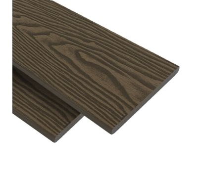 Заборная доска Wood-X 131х11 Венге от производителя EasyDecking по цене 539 р Заборная доска Wood-X 131х11 Венге от производителя EasyDecking по цене 539 р