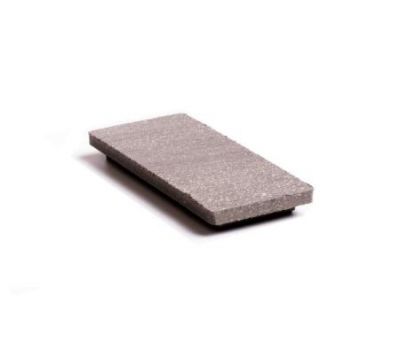 Заглушка для лавочного бруса Комфорт 40х90 Шоколад от производителя  Ecodecking по цене 160 р