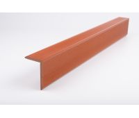 Угол торцевой Classic Терракот