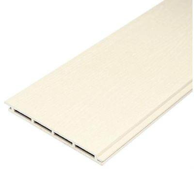 Фасадная доска Palma Bagnato - Слоновая Кость от производителя  Faynag по цене 455 р