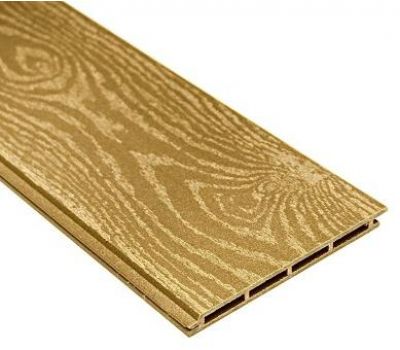 Фасадная доска ДПК Fusto Bаgnato - Орех от производителя  Faynag по цене 431 р