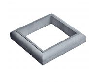 Крышка нижняя Графит Крышка нижняя Графит