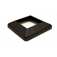 Юбка столба нижняя Графит