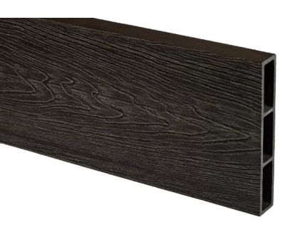 Доска из ДПК для грядок Nautic Prime 3D, 25х150х2950мм Венге от производителя  NanoWood по цене 550 р