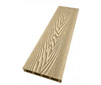 Террасная доска Double 3D Натур