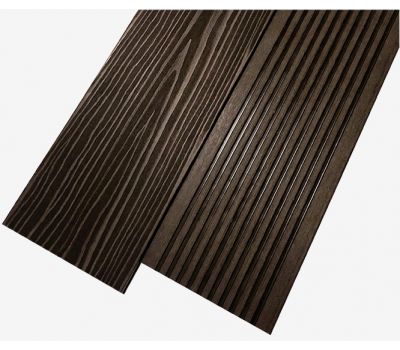 Террасная доска ДПК UnoDeck Solid Венге от производителя  RusDecking по цене 899 р