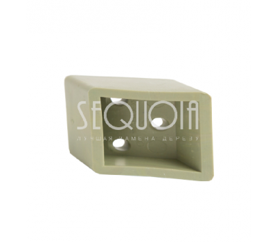 Крепёж для балясины угловой от производителя Sequoia по цене 27 р Крепёж для балясины угловой от производителя Sequoia по цене 27 р