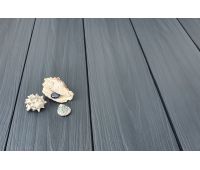 Террасная доска ПРАКТИК Мультиколор Чёрная жемчужина (Под заказ)