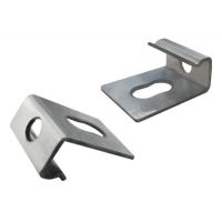 Кляймер стартовый для алюмин. лаги (упак/10 шт) Кляймер стартовый для алюмин. лаги (упак/10 шт)