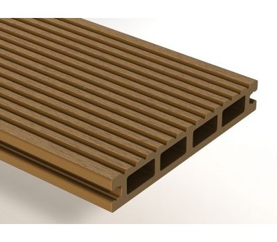 Террасная доска ДПК Select 146х22 мм Вуд от производителя  Woodvex по цене 680 р