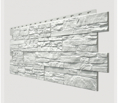 Фасадные панели (цокольный сайдинг) , Stein (песчаник), Milchenstein Молочный от производителя  Docke по цене 605 р