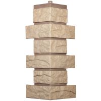 Угол Лондон Брик Кирпич - Желтый Угол Лондон Брик Кирпич - Желтый