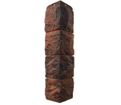 Угол наружный  Туф Иранский от производителя  Альта-профиль по цене 634 р