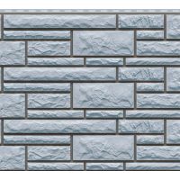 Фасадные панели Брусчатка Доломит - Серо-голубой Фасадные панели Брусчатка Доломит - Серо-голубой