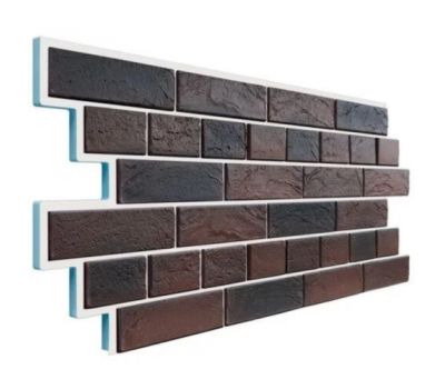 Фасадная термопанель Каньон 20 мм -  Гранд от производителя  Доломит по цене 1 038 р