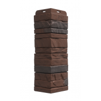 Угол наружный коллекция Stein Темный орех