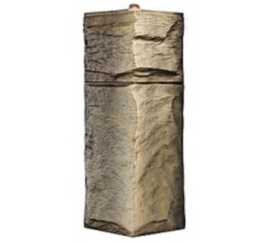 Угол ЭКО-2 Гранит Леон - Сосна от производителя  Т-сайдинг по цене 380 р