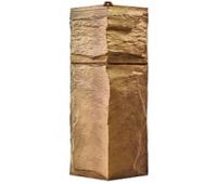 Угол ЭКО-2 Гранит Леон - Орех Угол ЭКО-2 Гранит Леон - Орех