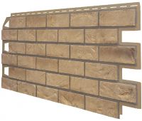 Фасадные панели (Цокольный Сайдинг) VOX Solid Brick Regular Exeter