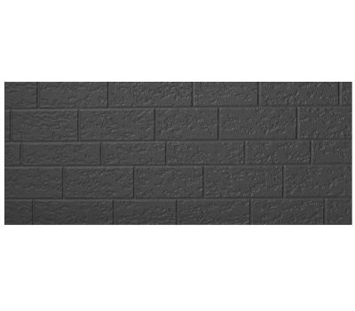 Фасадная Термопанель Кирпич крупнозернистый AK2-001 от производителя  Zodiac по цене 1 350 р