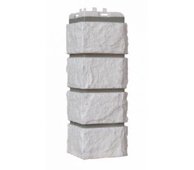 Угол Премиум Камень колотый Молочный (Пломбирный) от производителя  Grand Line по цене 708 р