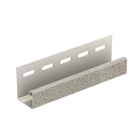 J-планка Стоун Хаус S-Lock Клинкер Балтик Холодный цемент