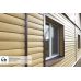 Сайдинг коллекция TIMBERBLOCK, Дуб золотой от производителя  Ю-Пласт по цене 458 р