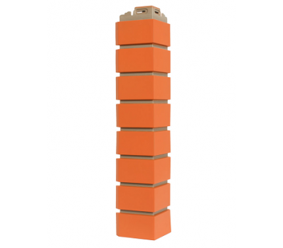 Угол наружный Облицовочный кирпич Нейпир от производителя  Royal Stone по цене 790 р