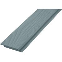 Фиброцементный сайдинг FCSPRO Click Shtil F10 Прозрачный океан Фиброцементный сайдинг FCSPRO Click Shtil F10 Прозрачный океан