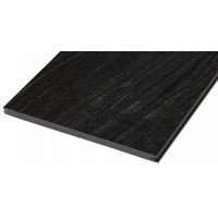 Фиброцементный сайдинг Decor Wood Обожженное дерево Фиброцементный сайдинг Decor Wood Обожженное дерево