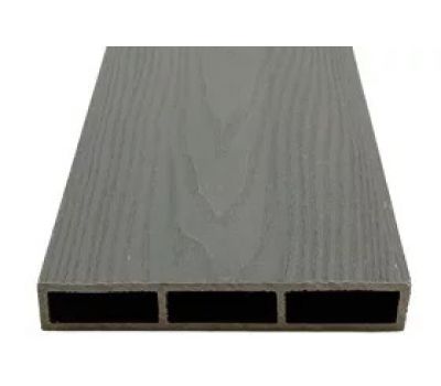 Доска из ДПК для грядок 150х25 Серый от производителя Holzhof по цене 1 450 р Доска из ДПК для грядок 150х25 Серый от производителя Holzhof по цене 1 450 р