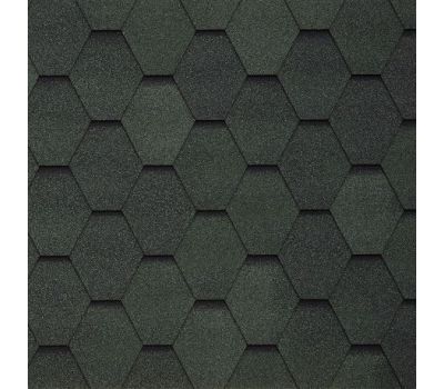 Гибкая черепица VENETO verde 474 от производителя  Tegola по цене 1 169 р