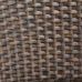 Комплект плетеной мебели из иск. ротанга Асоль-7 T282ANT/Y137C-W53 Brown 2Pcs от производителя  Afina по цене 25 500 р