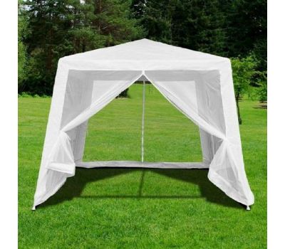 Шатёр Садовый  AFM-1035NC White (3x3/2.4x2.4) от производителя  NanoWood по цене 8 500 р