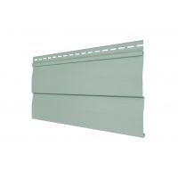 Виниловый сайдинг - Корабельный брус, Светло-салатовый