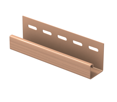 J-планка Классика - Розовая от производителя Ю-Пласт по цене 350 р J-планка Классика - Розовая от производителя Ю-Пласт по цене 350 р